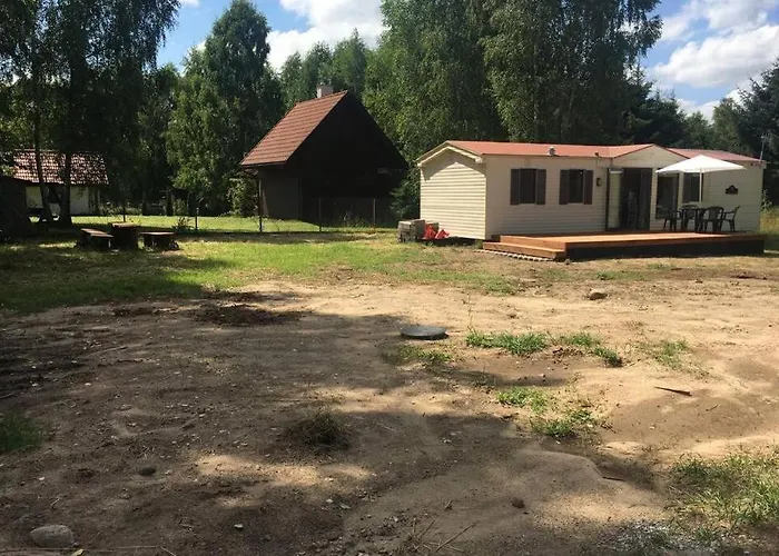 Сasa de vacaciones Na Trylkowku *