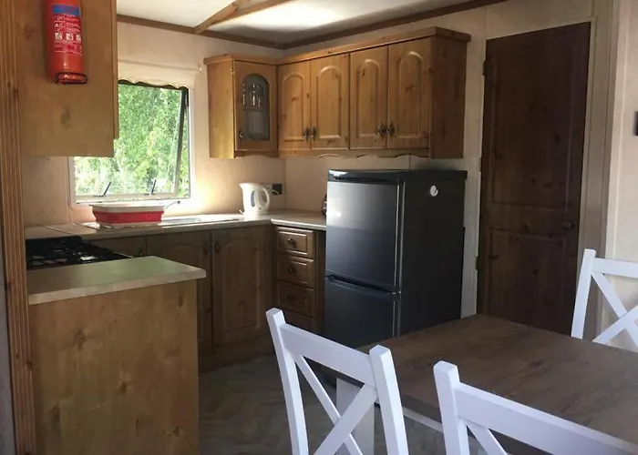 Сasa de vacaciones Na Trylkowku Szczytno (Warmian-Masurian)