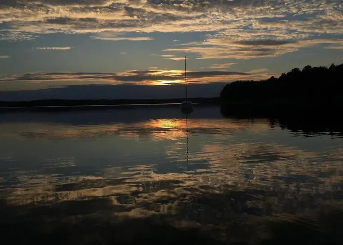Na Trylkowku Сasa de vacaciones Szczytno (Warmian-Masurian)