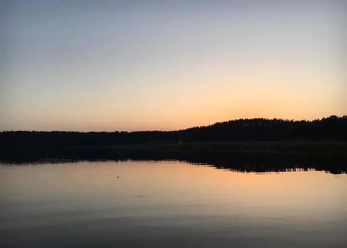 Сasa de vacaciones Na Trylkowku Szczytno (Warmian-Masurian)